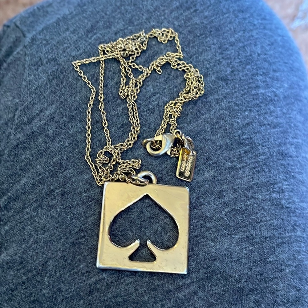 Kate Spade necklace